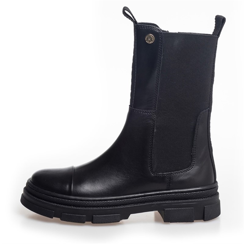 Copenhagen Shoes Bottes Fille Joli Look 0001 Noir - Taille 34