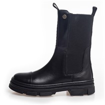 Copenhagen Shoes Piger Godt Udseende Støvler 0001 Sort