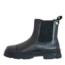 Copenhagen Shoes Piger Flotte Støvler 0001 Sort