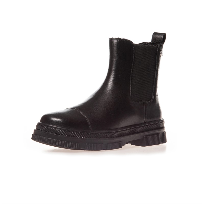Copenhagen Shoes Mädchen Gut Aussehende Stiefel 0001 Schwarz