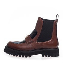 Copenhagen buty Buty Magic Walk dla niej kolor brązowy czarny