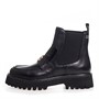 Copenhagen Shoes Damen Magic Walk Stiefel 0001 Schwarz