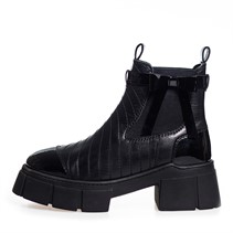 Copenhagen buty Buty dla niej kolor czarny lakier