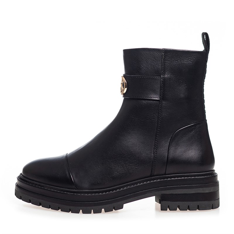 Copenhagen Shoes Damen Alle Guten Vibes Stiefel 0001 Schwarz