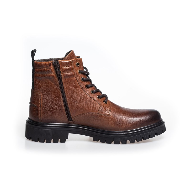 Copenhagen Shoes Herren Sydney Stiefel 632 Tan