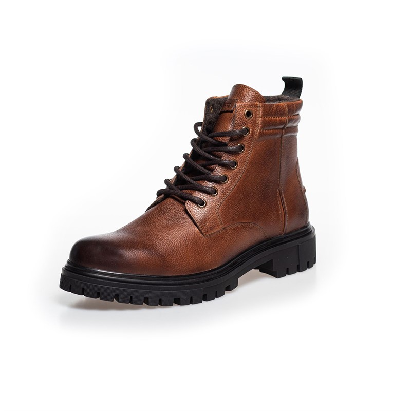 Copenhagen Shoes Herren Sydney Stiefel 632 Tan