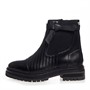 Copenhagen Shoes Damen Herbst Boots 0011 Black Patent