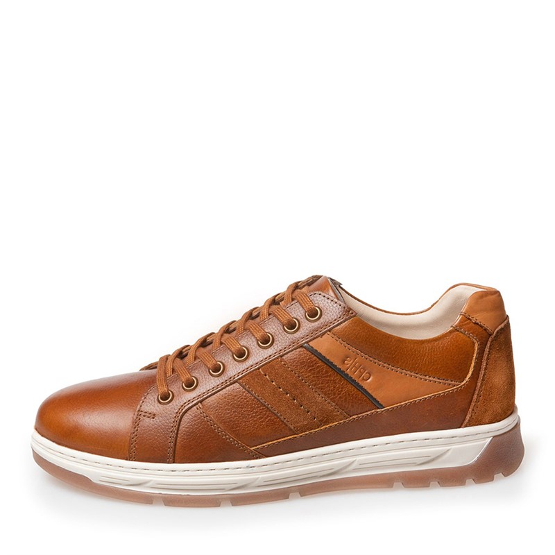 Copenhagen Shoes Herren Nevada Sneakers 632 Tan