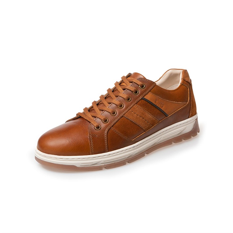 Copenhagen Shoes Herren Nevada Sneakers 632 Tan