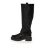 Copenhagen Shoes Damen weil du kannst lange Stiefel 0001 Black