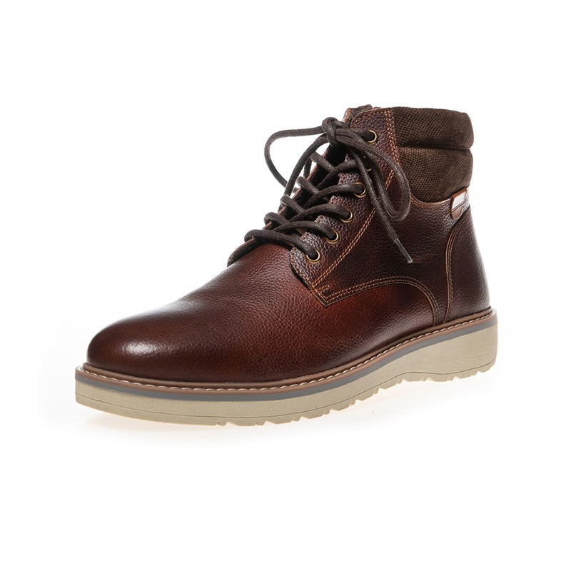 Copenhagen Shoes Herren Adelaide Stiefel 632 Tan