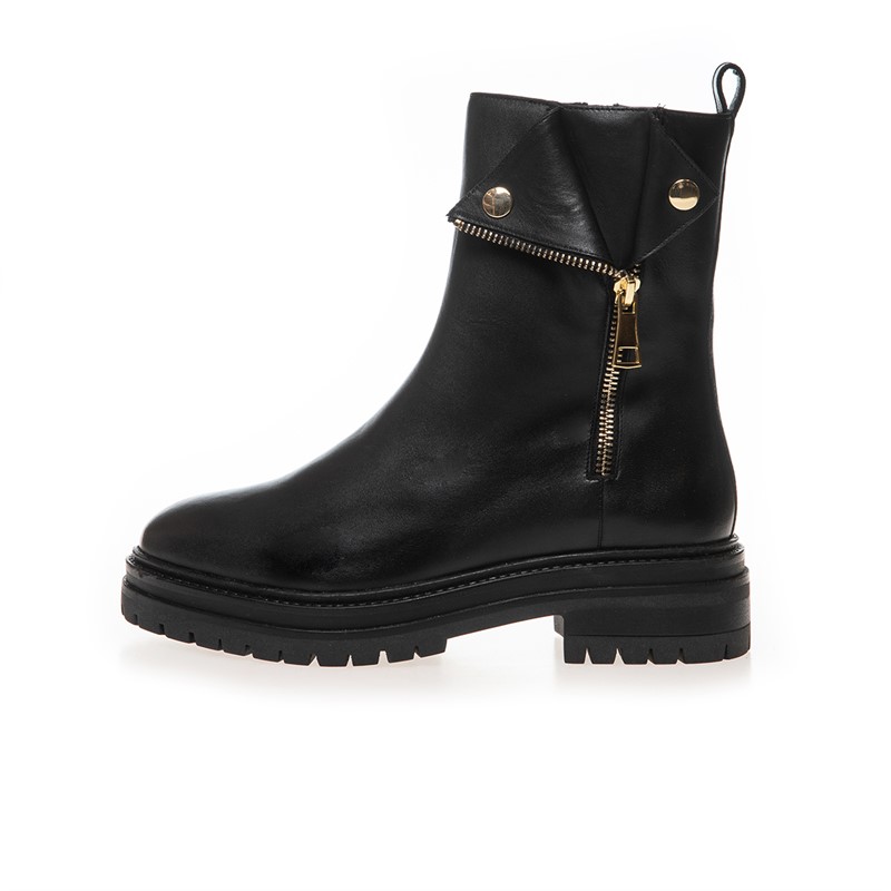 Copenhagen Shoes Damen Meine Stiefel Und Mehr 1 Stiefel 0001 Black
