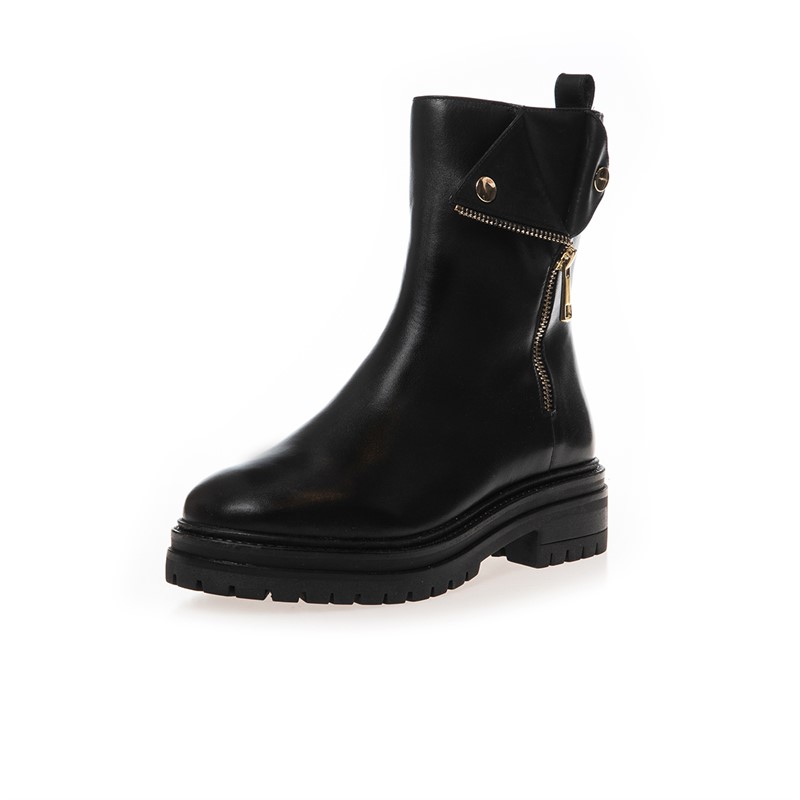 Copenhagen Shoes Damen Meine Stiefel Und Mehr 1 Stiefel 0001 Black