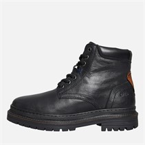 Copenhagen Shoes Heren Brisbane Laarzen 0003 Black