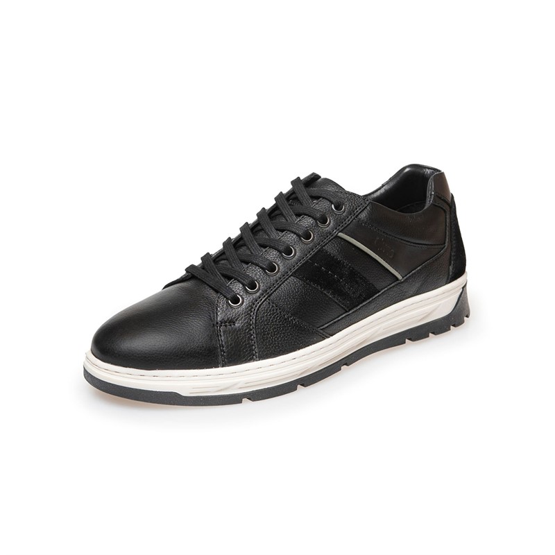 Copenhagen Shoes Baskets Nevada Homme 0001 Black