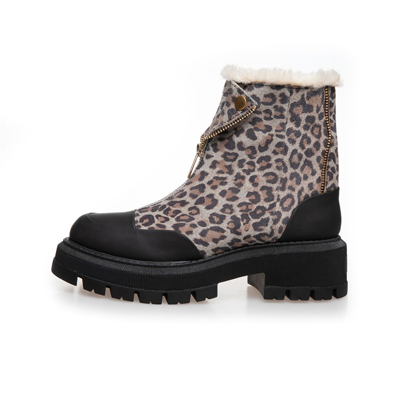 Copenhagen Shoes Damen es ist nur ein Schneetag Lep Stiefel 0702 Lep