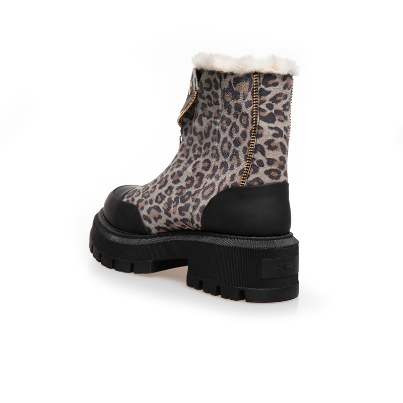 Copenhagen Shoes Damen es ist nur ein Schneetag Lep Stiefel 0702 Lep
