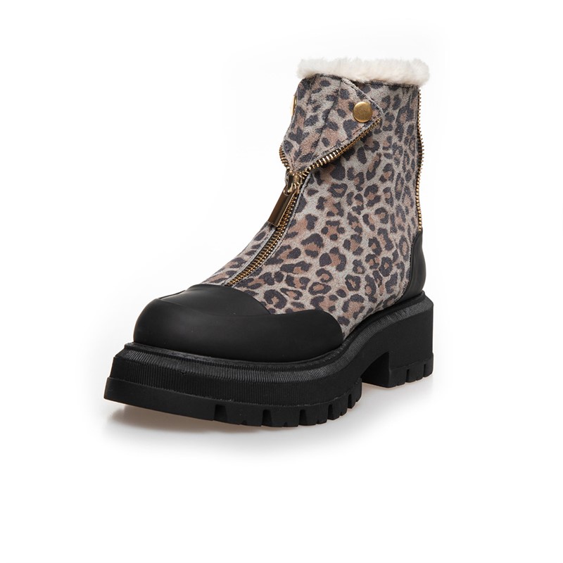 Copenhagen Shoes Damen es ist nur ein Schneetag Lep Stiefel 0702 Lep
