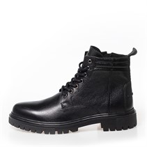 Copenhagen Shoes Heren Sydney Laarzen 0003 Black
