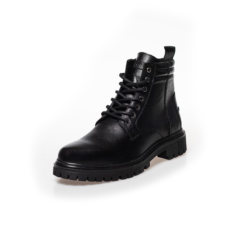 Copenhagen Shoes Herren Sydney Stiefel 0003 Black