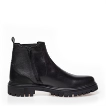 Copenhagen Shoes Heren Perth Laarzen 0001 Black
