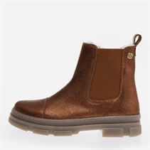 Copenhagen Shoes Girls Good Looking Girl Low Boots 059 Bronze