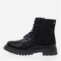 Copenhagen Shoes Girls Kaylee Low Boots 0001 Black