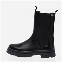 Copenhagen Shoes Girls Everyday Girl Boots 0001 Black