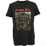 Cobra Kai Jongens T-shirts Zwart