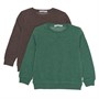 Minymo Kids Sweaters Groen