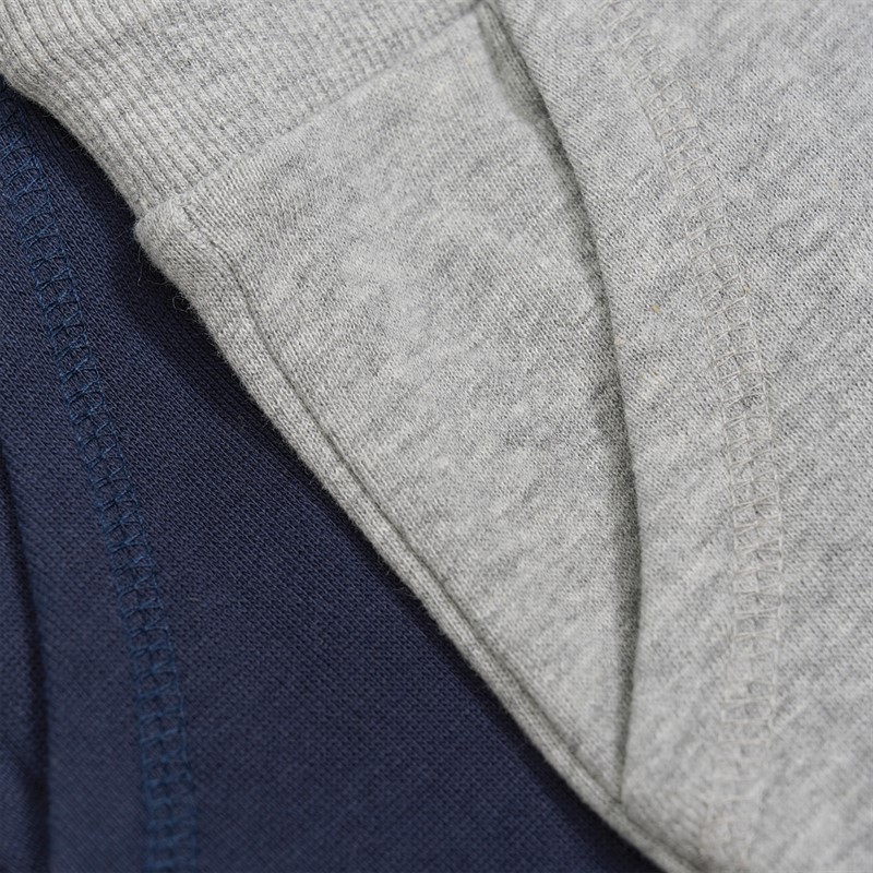 Minymo Jongens Basic Joggingbroek Blauw