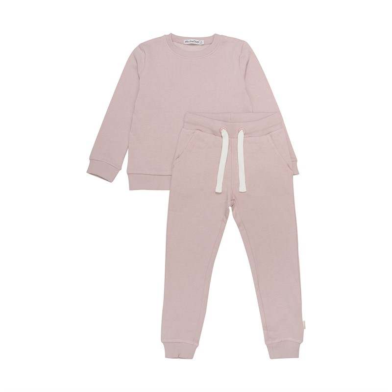 Minymo Survêtements Enfants Rose