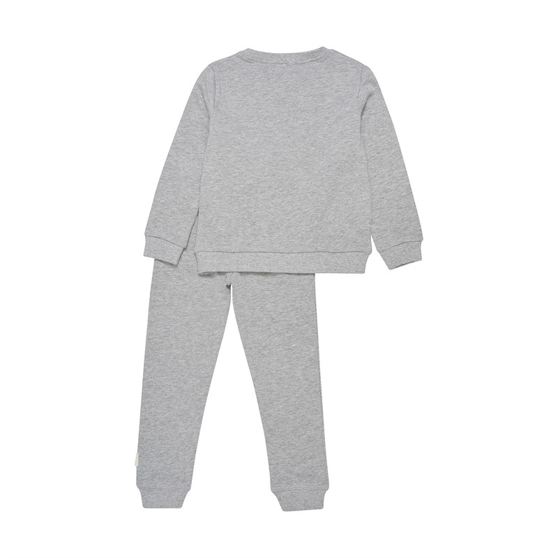 Minymo Kids Trainingspakken Grijs