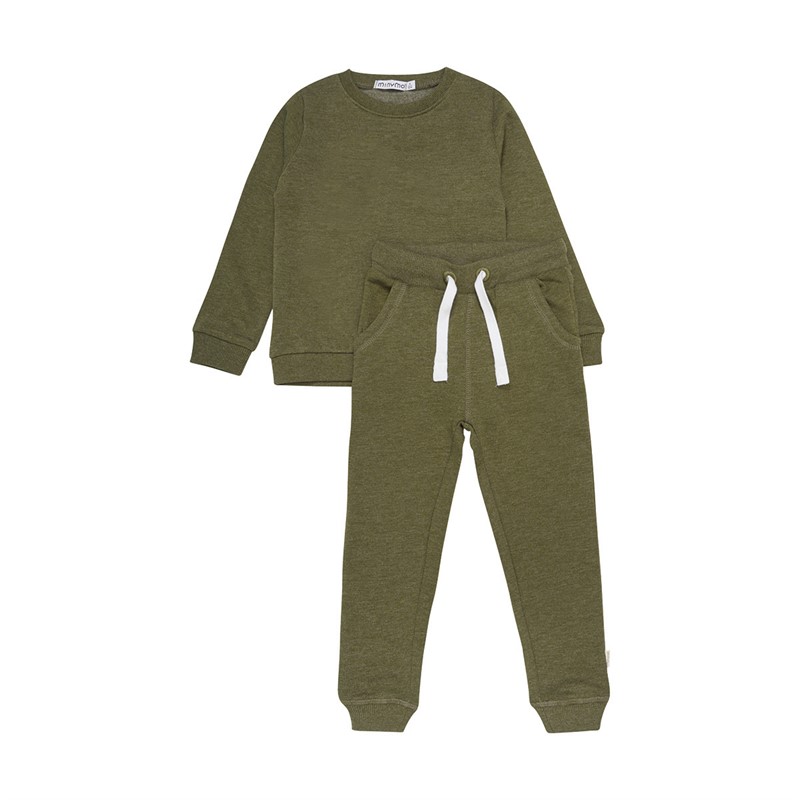 Minymo Survêtements Enfants Vert