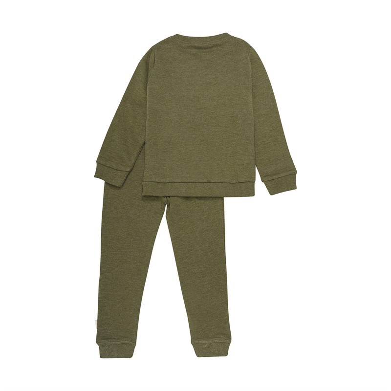 Minymo Survêtements Enfants Vert