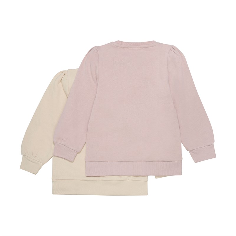 Minymo Meisjes Sweaters Roze