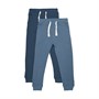 Minymo Jongens Basic Joggingbroek Blauw