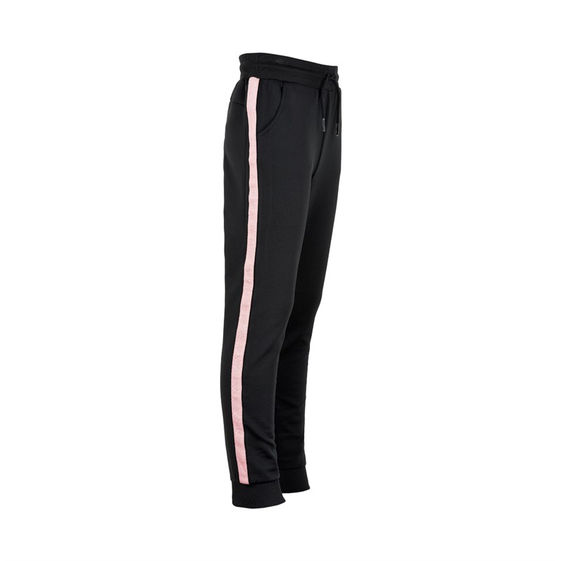 Minymo Piger Joggingbukser Sort