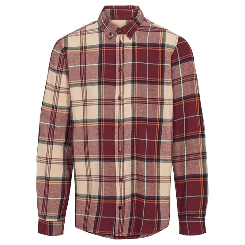 Chemise homme coquelicot à manches longues - Blacks Legend