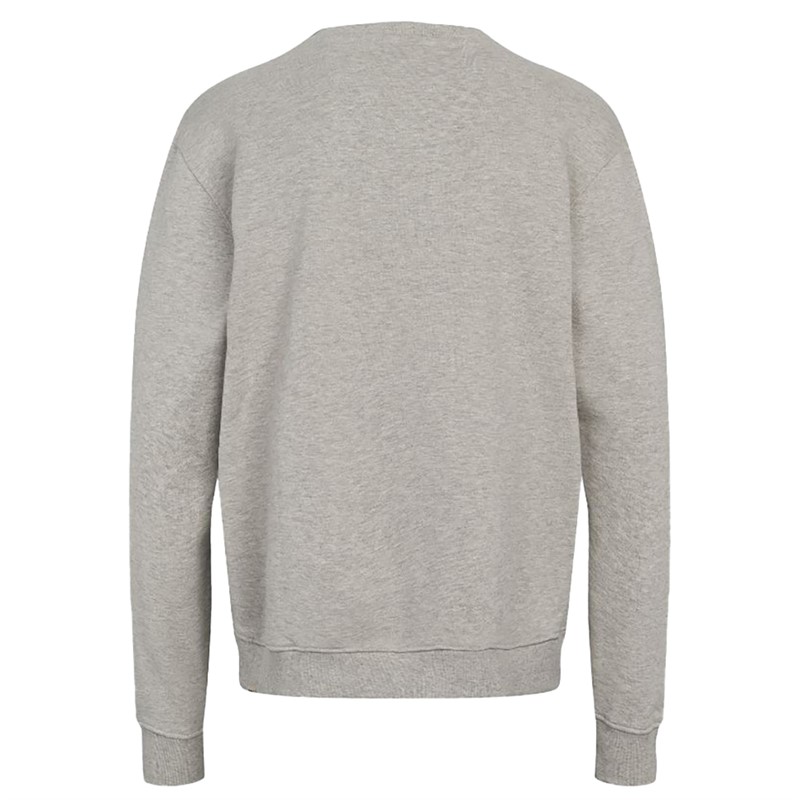 Legends Herren Sweatshirts Hellgraumeliert