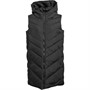 Diverse Dame Dkr Mertu Vip Extended Veste Sort
