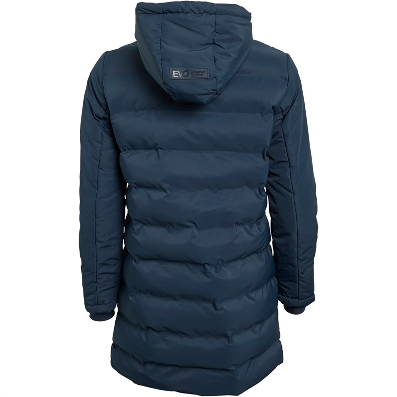 Diverse Veste Evo Kristin St Femme Marine