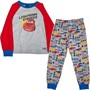 Cars Pyjama Garçon Rouge