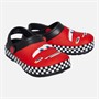 Cars Boys Lightning McQueen Clogs Red/Multi