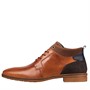 Bullboxer Bottines Homme cognac