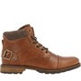 Bullboxer Bottines Homme Cognac