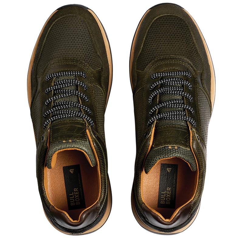 Bullboxer heren sneakers sale