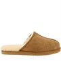 Bullboxer Pantoufles Homme Marron