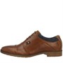 Bullboxer HERRER Formal Sko Cognac