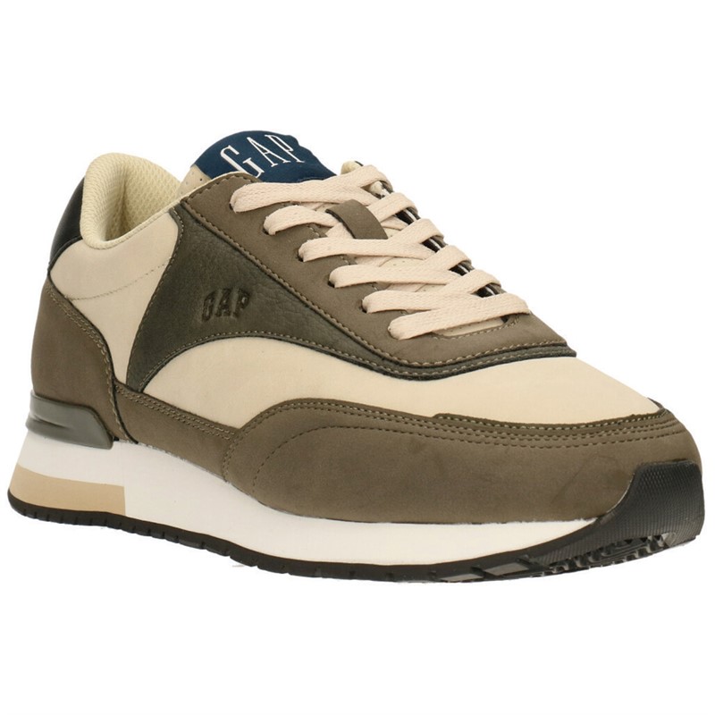 GAP Baskets New York Homme Marron